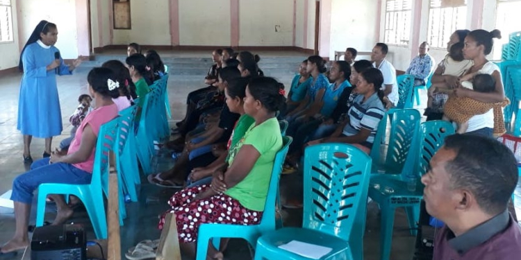 Suster di Labuan Bajo: Terus Berjuang Demi Kemanusiaan