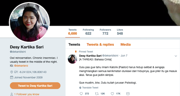 Kisah Perempuan Muslim: Semula Melihat Selibat Menyalahi Kodrat, Pandangan Itu Berubah Total Pasca Mewawancarai Pastor