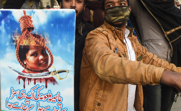 Divonis Mati Karena Tudingan Hina Agama Islam, Suami Isteri Kristen di Pakistan Ajukan Banding