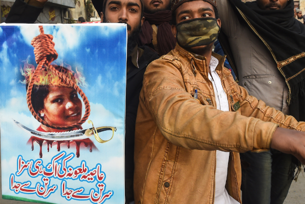 Divonis Mati Karena Tudingan Hina Agama Islam, Suami Isteri Kristen di Pakistan Ajukan Banding