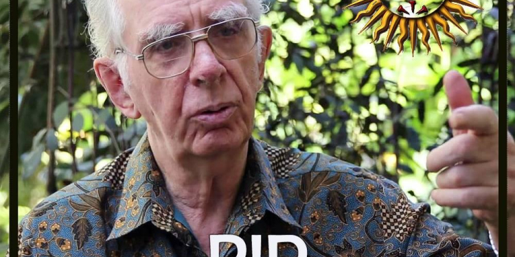 Sejarahwan, Pastor Adolf Heuken SJ Meninggal Dunia