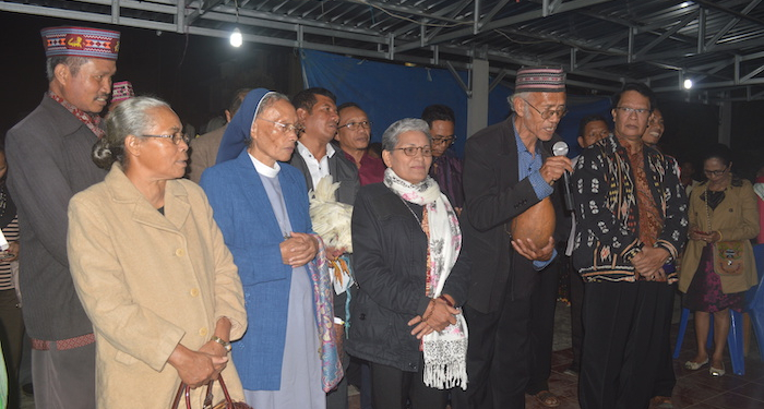 Tetaplah Menjadi Garam dan Terang: Reuni Alumni Jurusan Teologi UKI St Paulus Ruteng