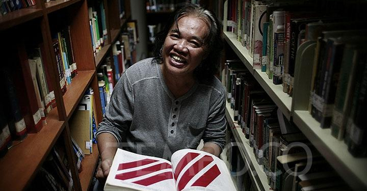 Paulus Arswendo Atmowiloto: Meninggal dengan Tenang, Mewarisi Banyak Karya