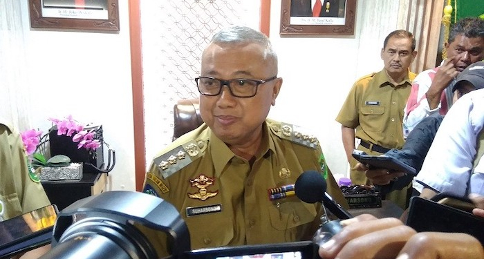 Bupati Bantul Cabut IMB Gereja