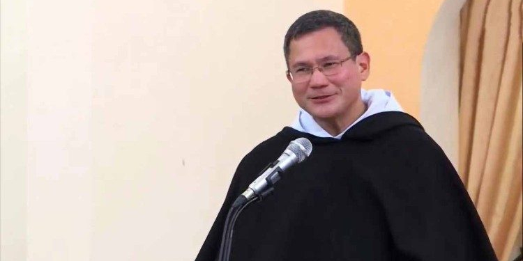 Pasca 800 Tahun Berdiri, Kini Ordo Dominikan Dipimpin Orang Asia