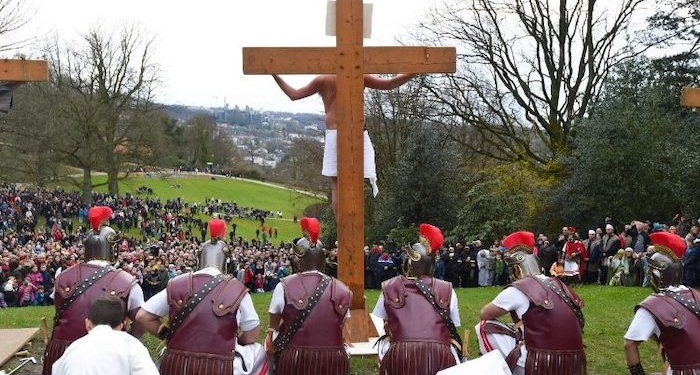Selama 2018, Gereja Katolik di Jerman Kehilangan 200 Ribu Umat