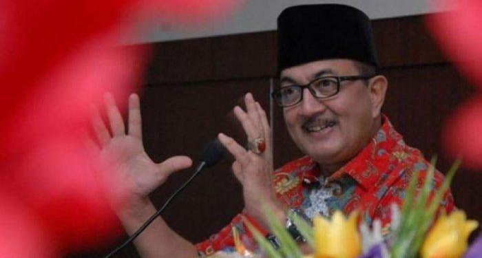 Bicara di Gereja, Ketua MUI di Sulawesi Serukan Pentingnya Kerukunan