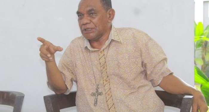 Mgr John Philip Saklil Ajak Umat Keuskupan Agung Merauke Taati Keputusan Vatikan