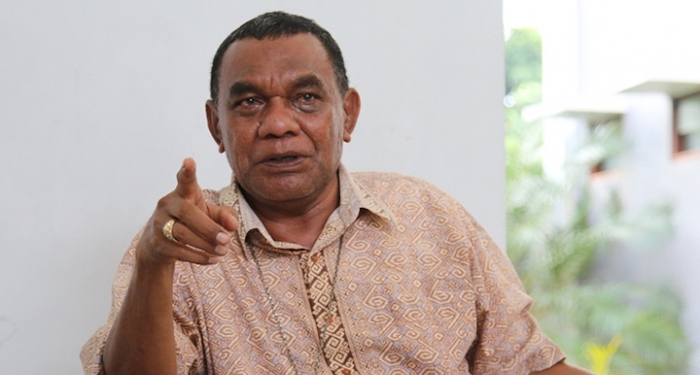 Uskup Timika Kecam Keras Rencana Pemerintah Tarik Semua Guru PNS dari Sekolah Swasta