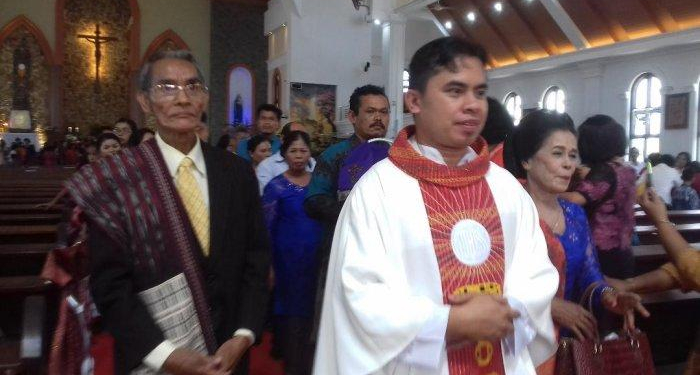 Imam Baru di Jambi, Jebolan SMP Muhammadiyah