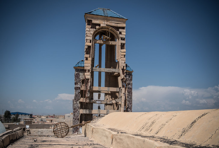 ISIS dan Musnahnya Umat Kristen di Timur Tengah