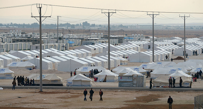 PBB Abaikan Pengungsi Kristen Korban ISIS di Yordania