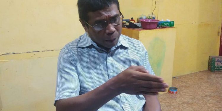 Pater Paul Budi Kleden SVD Ikut Kecam Rasisme Terhadap Warga Papua