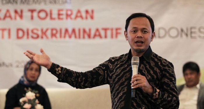 Krikil di Sepatu, Kata Walikota Bogor Tentang Kasus GKI Yasmin