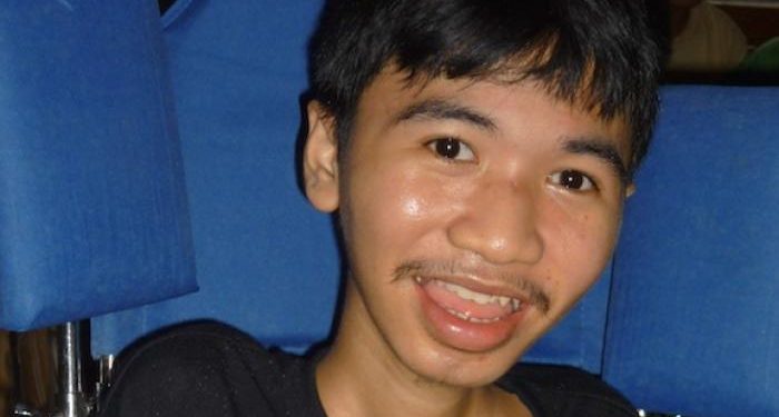 Pemuda di Filipina Sedang Dalam Proses Jadi Beato