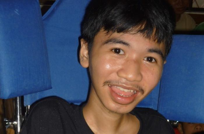 Pemuda di Filipina Sedang Dalam Proses Jadi Beato