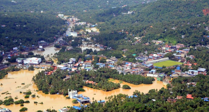 Gereja di India Bantu Korban Banjir yang Menewaskan 169 Orang