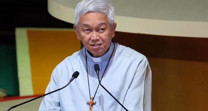 Otokritik Uskup di Filipina Terhadap Rekan-rekannya: Jangan Diam di Hadapan Kejahatan