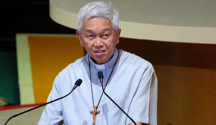 Otokritik Uskup di Filipina Terhadap Rekan-rekannya: Jangan Diam di Hadapan Kejahatan