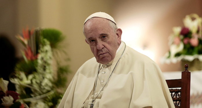 Bagaimana Paus Fransiskus Memandang Pekerja Seks
