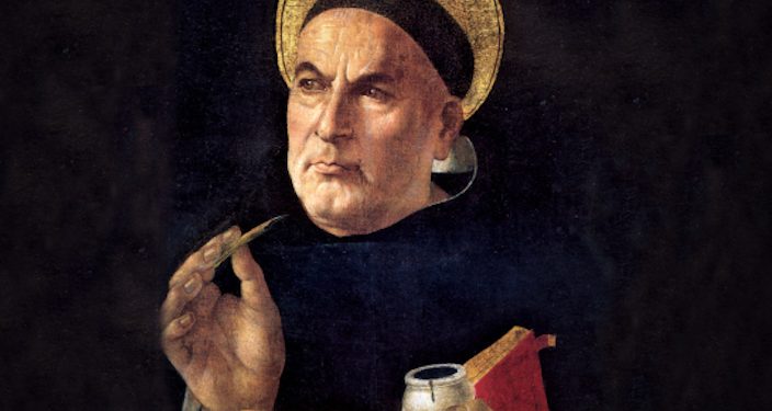Doa Bagi Pelajar, oleh St Thomas Aquinas