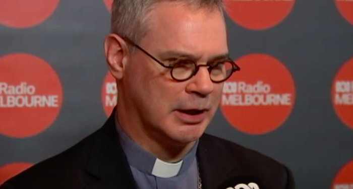 Uskup Australia Memilih Masuk Penjara Daripada Membuka Rahasia Pengakuan