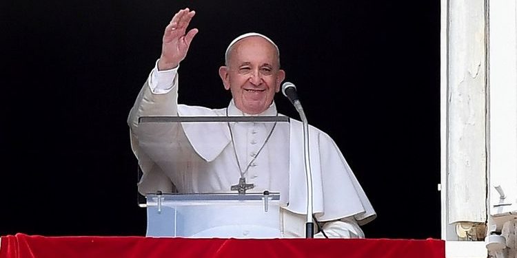 Paus Fransiskus Akan Kunjungi Jepang dan Thailand