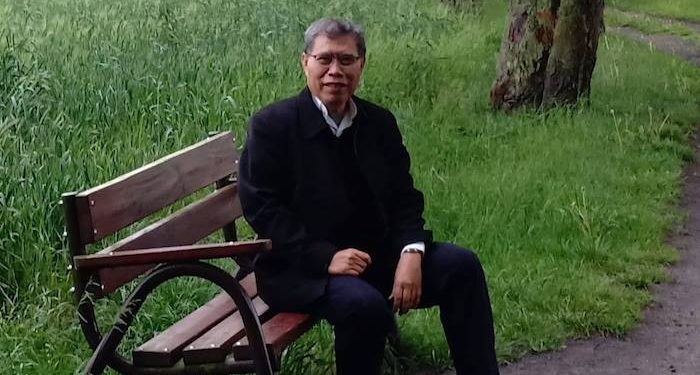 Pastor Agustinus Purnama Jadi Pimpinan MSF Sedunia