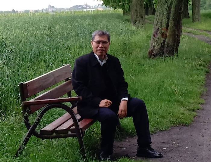 Pastor Agustinus Purnama Jadi Pimpinan MSF Sedunia