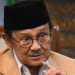 Kisah Habibie yang Pernah Shalat di Gereja