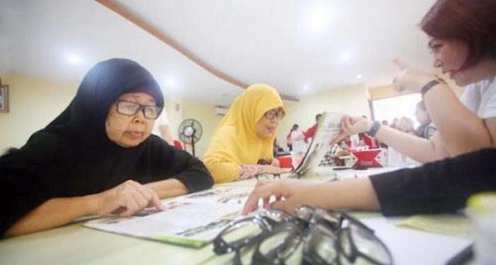 Ketika Gereja Katolik dan Pesantren Bersatu dalam Aksi Kemanusiaan