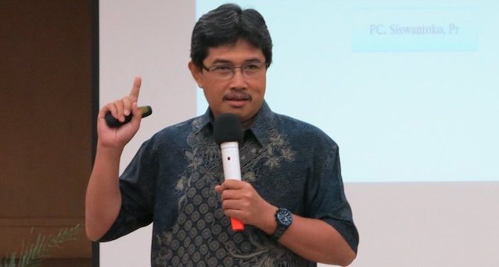 Dukung Demonstrasi Terkait RUU Bermasalah, KWI Ingatkan Tetap  Waspada dengan Penumpang Gelap