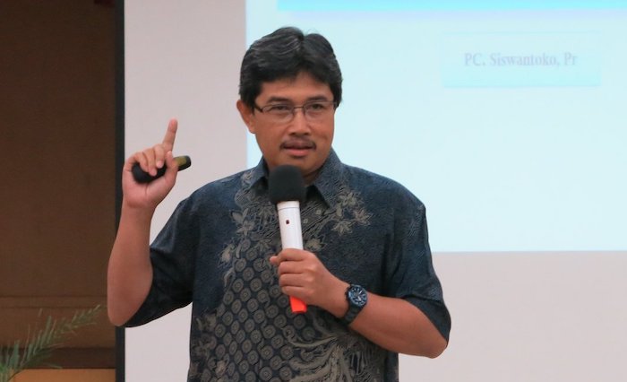 Dukung Demonstrasi Terkait RUU Bermasalah, KWI Ingatkan Tetap  Waspada dengan Penumpang Gelap