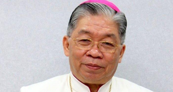 25 Tahun Pimpin Keuskupan Amboina, Mgr Mandagi Terus Kobarkan Semangat Cinta Damai