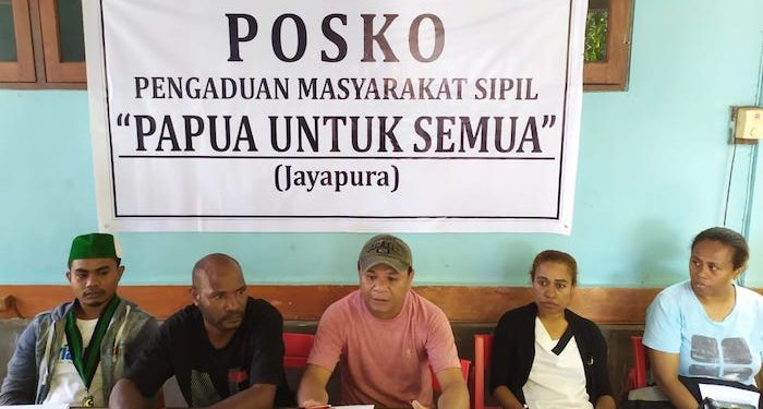 Kelompok Katolik dan Sejumlah LSM Dirikan Posko Pengaduan Korban Kekerasan di Papua