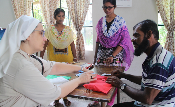 Di Banglades, Gereja Dirikan Rumah Sakit Khusus untuk Kaum Miskin