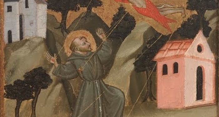 Bagaimana St Fransiskus Assisi Mengalami Stigmata?