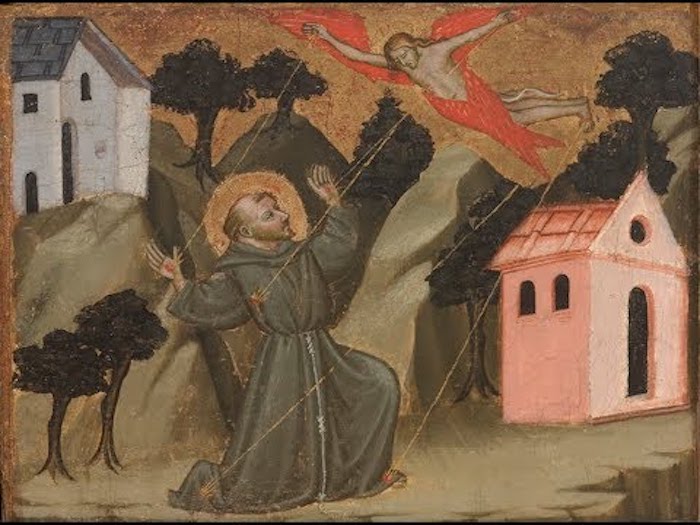 Bagaimana St Fransiskus Assisi Mengalami Stigmata?