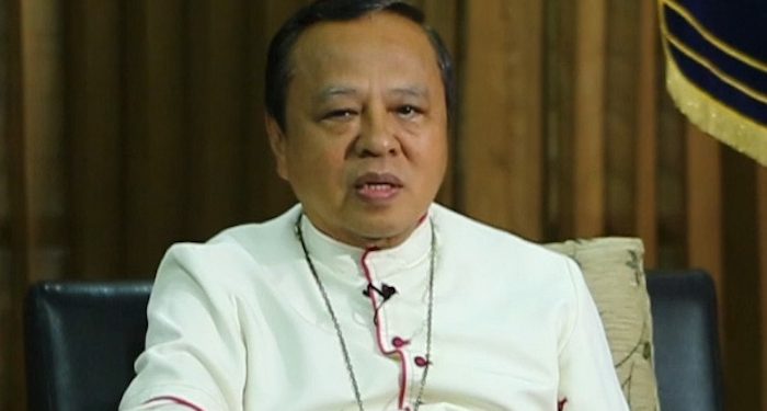 Mgr Suharyo Jadi Kardinal Ketiga Asal Indonesia