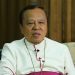 Mgr Suharyo Jadi Kardinal Ketiga Asal Indonesia