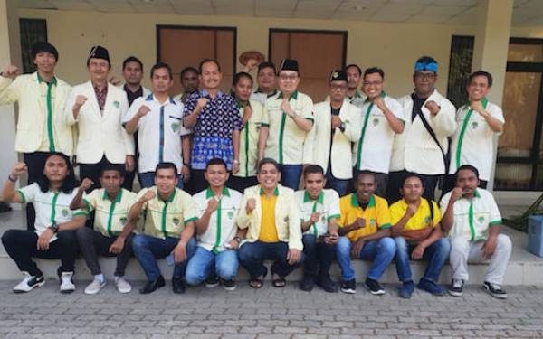Tangkal Radikalisme, Pemuda Katolik Jabar Dorong Penguatan Nilai Pancasila
