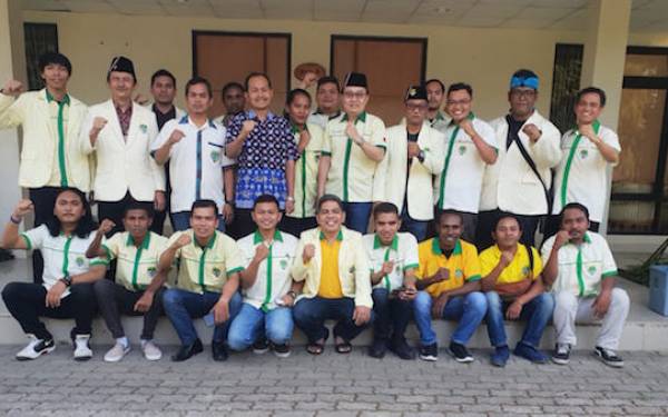 Tangkal Radikalisme, Pemuda Katolik Jabar Dorong Penguatan Nilai Pancasila