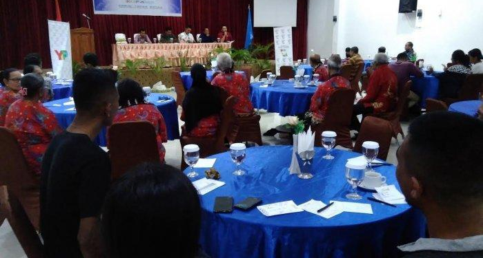 Komunitas Sant’Egidio Kupang Gelar Doa dan Dialog Damai Lintas Agama