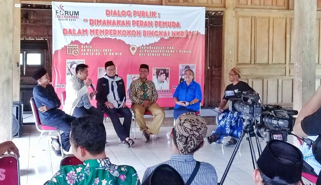 Forum Kebangsaan Bogor Raya Siap Lawan Radikalisme