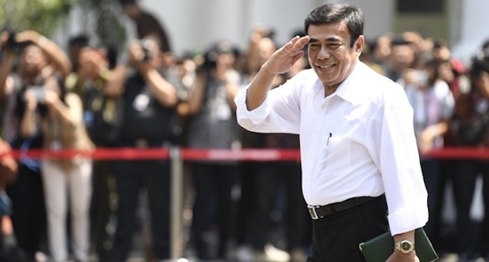 Menag Fachrul Razi: Saya Menteri Semua Agama