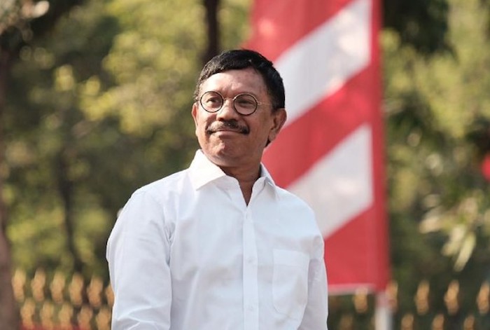 Johnny G Plate: Satu-satunya Menteri Beragama Katolik di Kabinet Indonesia Maju