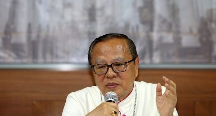 Pesan Kardinal Suharyo Jelang Pelantikan Presiden: Ajak Berhenti Bertikai dan Percaya Pada Jokowi-Ma’ruf