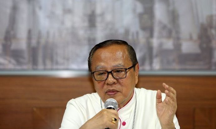 Pesan Kardinal Suharyo Jelang Pelantikan Presiden: Ajak Berhenti Bertikai dan Percaya Pada Jokowi-Ma’ruf