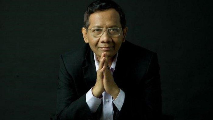 Mahfud MD Persilahkan Jika Ada Kantor Pemerintahan yang Bangun Tempat Ibadah Selain Masjid