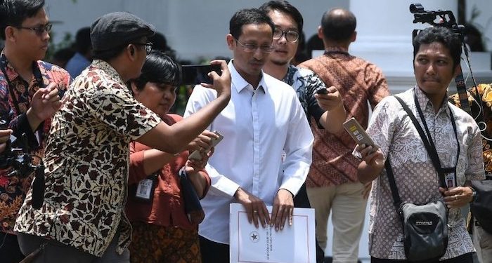 Nadiem Makarim Jadi Mendikbud Baru, Ini Harapan MNPK